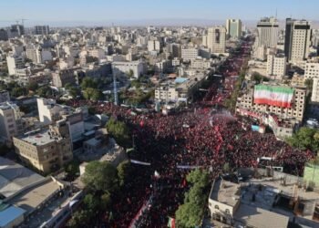 US, Iran exchange blows in rekindled Mideast war