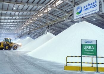 OMIFCO signs key pact to supply urea to India