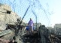 Ex-leaders warn of threat to future Palestinian state