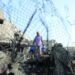 Ex-leaders warn of threat to future Palestinian state