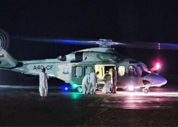 4 citizens die in a road accident in Dhofar: ROP