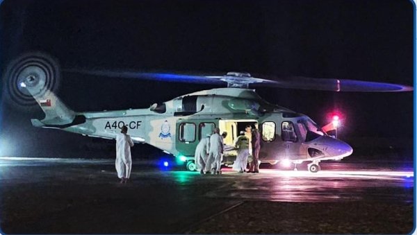 4 citizens die in a road accident in Dhofar: ROP