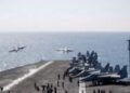 US completes the 8th consecutive night of attacks on Iran