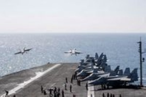 US completes the 8th consecutive night of attacks on Iran