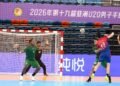 Oman Youth handball team falls to China; focus shifts to Bahrain clash