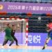 Oman Youth handball team falls to China; focus shifts to Bahrain clash