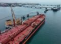 Oil hits one-month high as war keeps investors on edge