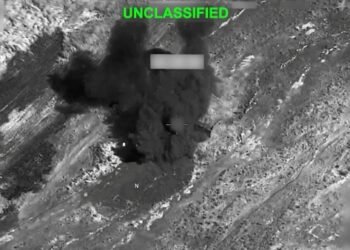 US widens strikes in Iran