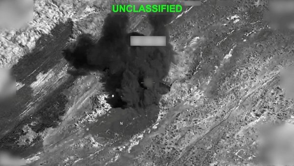 US widens strikes in Iran