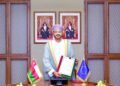 Oman and EU sign deal to establish mission in Muscat