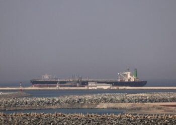 Iran says stopped three oil tankers transiting Hormuz
