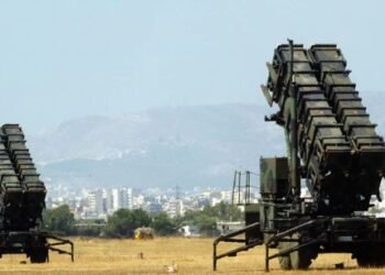 Greek-operated system shoots down missiles over Saudi Arabia