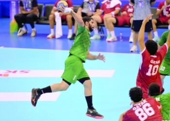 Qatar defeats Oman as Youth Handball Team finishes 10th at Asian Championship