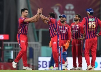 How cricket could become the Olympics’ gateway to India
