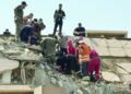 Fear of war’s spread as armed fighters struck in Iraq