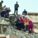 Fear of war’s spread as armed fighters struck in Iraq