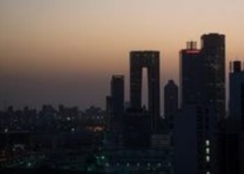 Chinese company building attacked in Kuwait