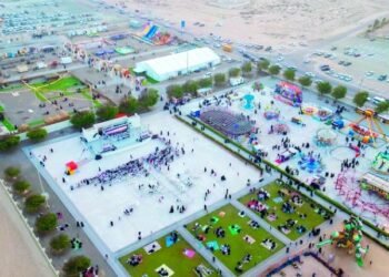 Al Ashkharah fest attracts over 14,000 visitors in 1ST week