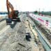 Barka sewage project 78% complete