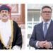 HM, Burnham discuss regional developments
