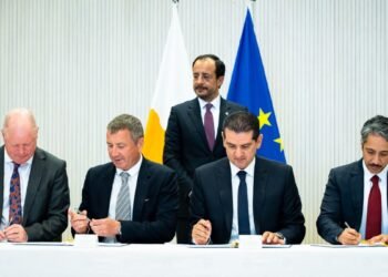 Qatar Energy is exploring off the coast of Cyprus