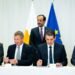 Qatar Energy is exploring off the coast of Cyprus