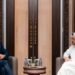 Advisor to the Prime Minister and official spokesman for the Ministry of Foreign Affairs meets with the Political Director of the German Foreign Ministry