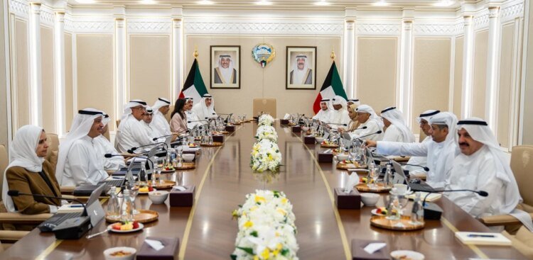 The Kuwaiti Cabinet expresses condolences to the State of Qatar over the martyrdom of a citizen