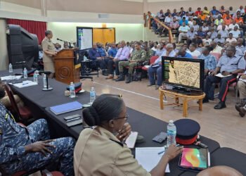 Security forces ramp up Crop Over operations