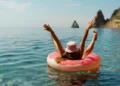 Already counting down the days until your vacation? This year he can be even more carefree!
