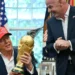 Infantino’s appeasement of Trump is frowned upon by MEPs