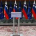 The majority of MPs against confirming the agenda