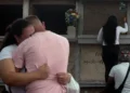 People are looking for their loved ones under the ruins, help came much too late