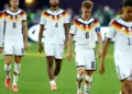 After extra time, Paraguay shocked Germany, which disappointed for the third time in a row