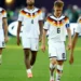 After extra time, Paraguay shocked Germany, which disappointed for the third time in a row