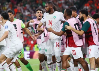 Penalties also proved fatal for the Netherlands and Morocco in the quarter-finals