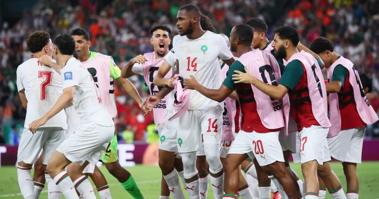 Penalties also proved fatal for the Netherlands and Morocco in the quarter-finals