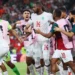 Penalties also proved fatal for the Netherlands and Morocco in the quarter-finals