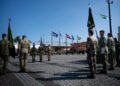 Gallery: Dutch-German corps take over command of Estonian, Latvian NATO forces | News