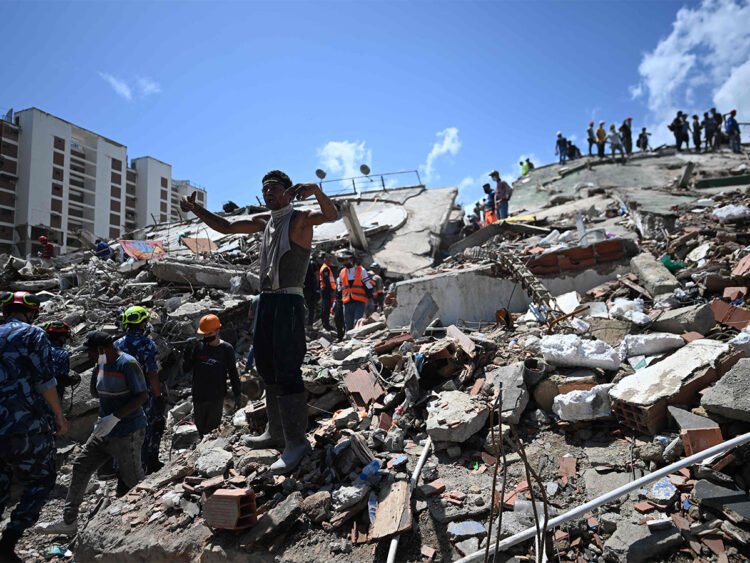 Al-Riyadh newspaper | UN agencies warn of escalating humanitarian needs in Venezuela a week after the two earthquakes