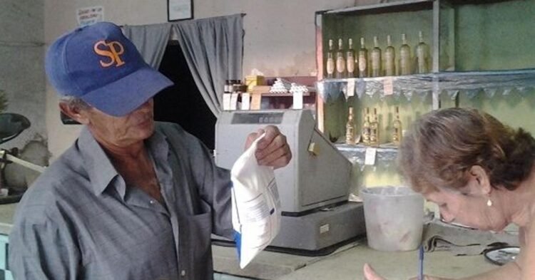 Food: Brazil ships 48 tons of powdered milk to Cuba