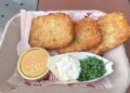Food at the World Cup: Tater tots with caviar, over-the-top desserts and more