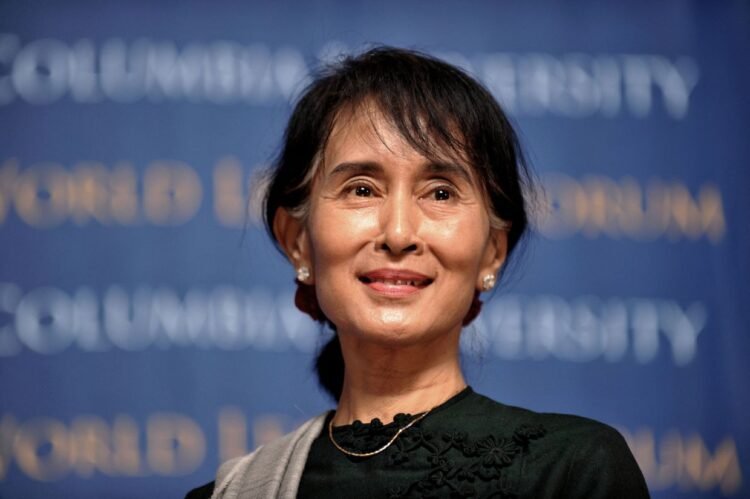 Searching for Suu Kyi in Myanmar’s capital of confusion