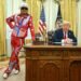 Kid Rock says he calls Trump while drinking late at night