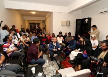 KJ trapped in old politics over debate conditions, says Maszlee