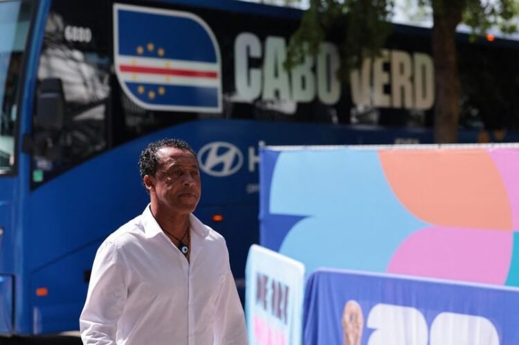 Football: Soccer-Proud Cape Verde coach Bubista bids bittersweet farewell to World Cup