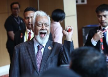 Singapore wants to help Timor-Leste contribute to Asean, not just benefit from it: PM Wong