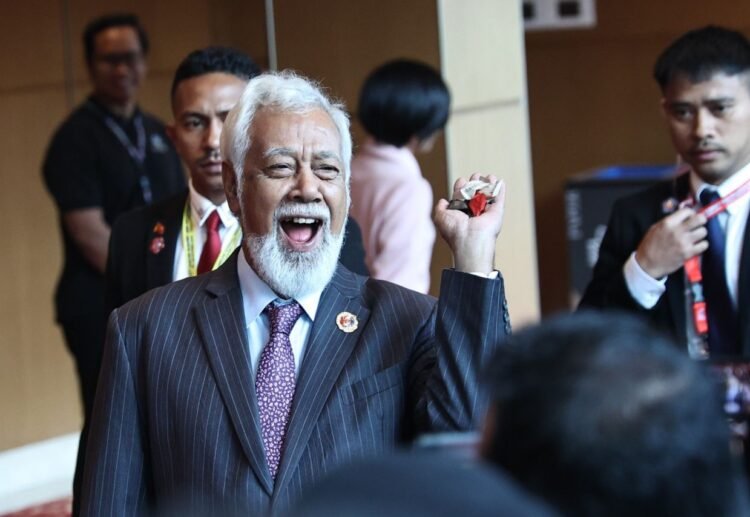Singapore wants to help Timor-Leste contribute to Asean, not just benefit from it: PM Wong