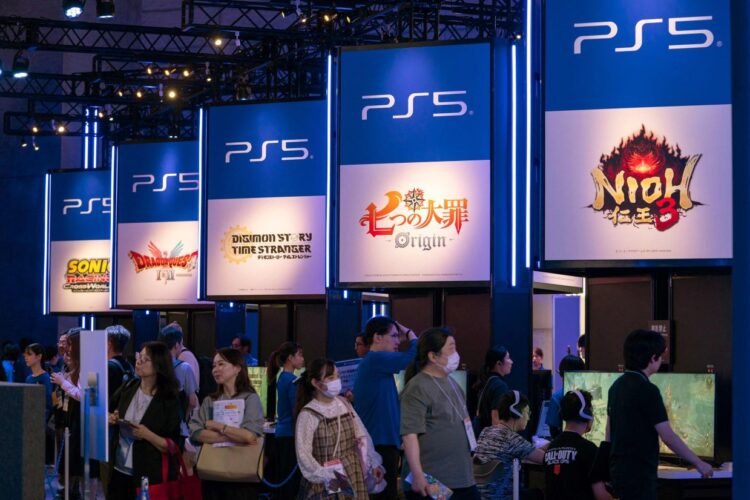 French presidential hopeful: ‘Retake control!’ of… video games