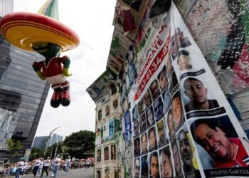 Football: Soccer-Mexicans balance World Cup joy with worries over domestic issues
